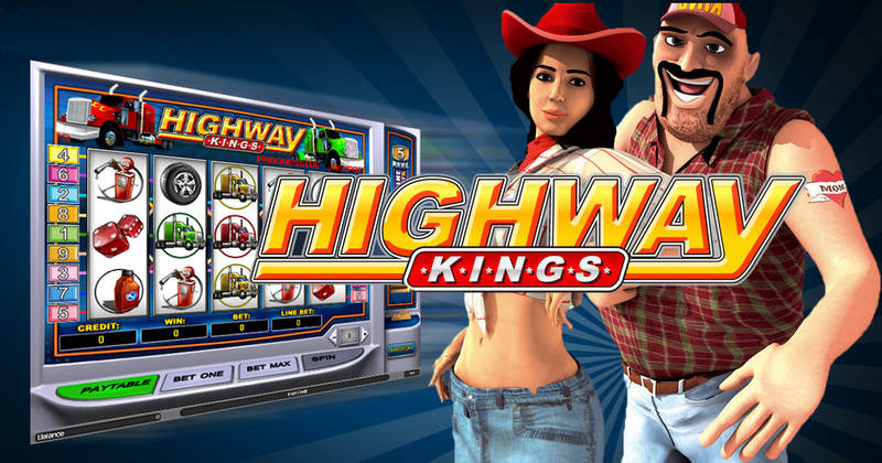 Highway-king-slot