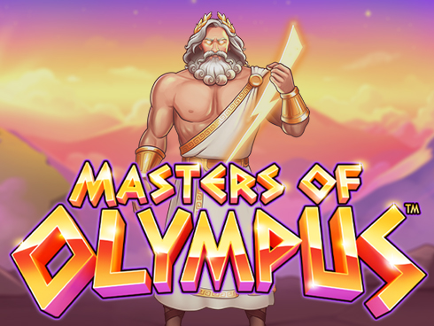 MICROGAMING slot game Master of Olympus