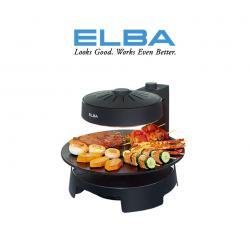 Elba Infrared Griller - ELB-EGLF1401IRBK