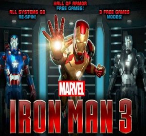 Chek out The Iron Man 3 Slot Game from IBC003