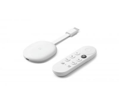 GOOGLE Chromecast TV (2020) (MYR ONLY)